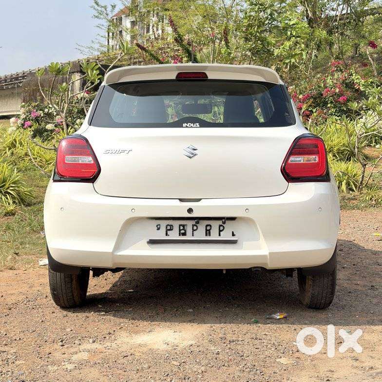 Maruti Suzuki Swift Vxi Optional, 2019, Petrol