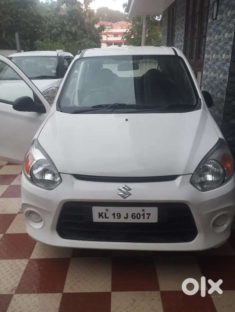 2018 Maruti Suzuki Alto Lxi Petrol