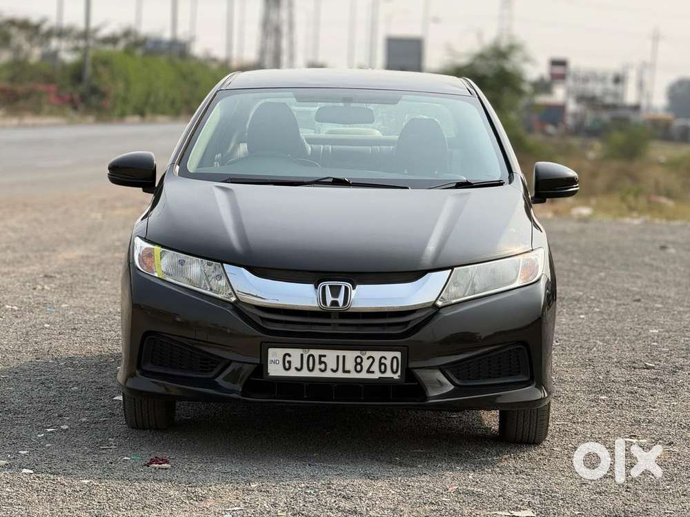 Honda City Sv Mt I-dtec, 2015, Diesel