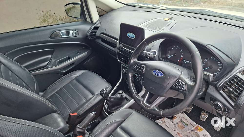 Ford Ecosport 1.5 Diesel Titanium Plus, 2018, Diesel