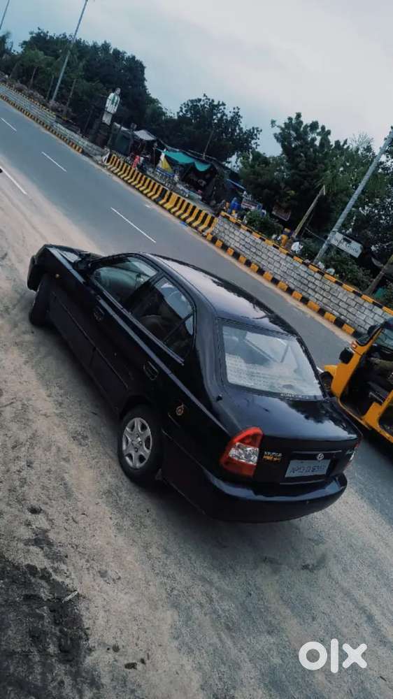 Well Maintained Petrol With Lpg
