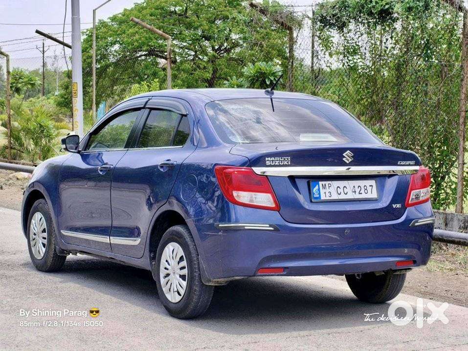 Maruti Suzuki Swift Dzire 1.3 Vxi, 2018, Petrol