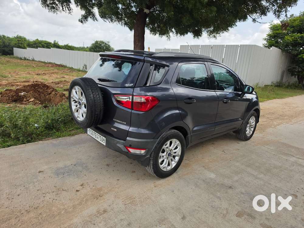 Ford Ecosport Diesel 2014