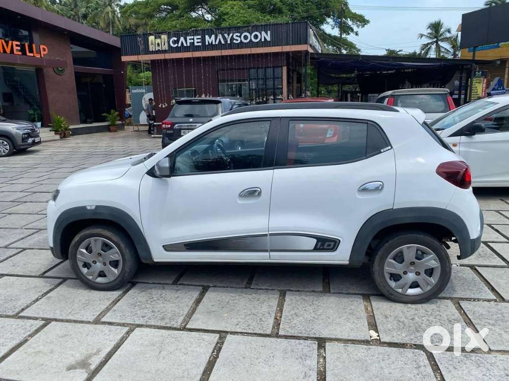 Renault Kwid 1.0 Rxt Optional, 2020, Petrol