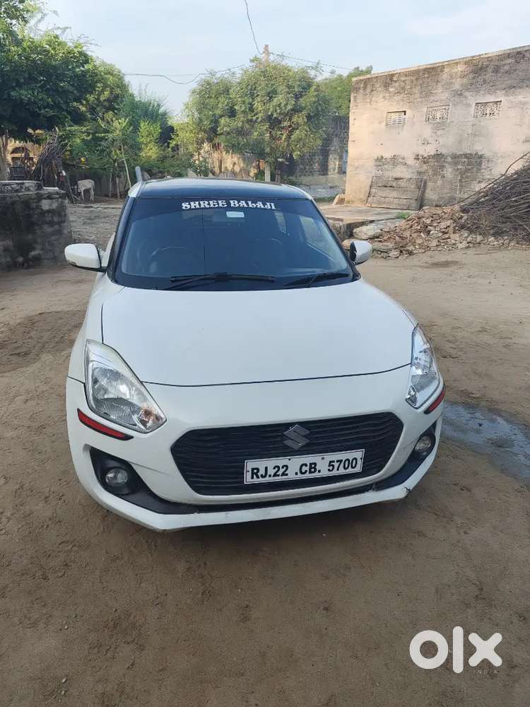 Maruti Suzuki Swift 2019 Diesel 137000 Km Driven