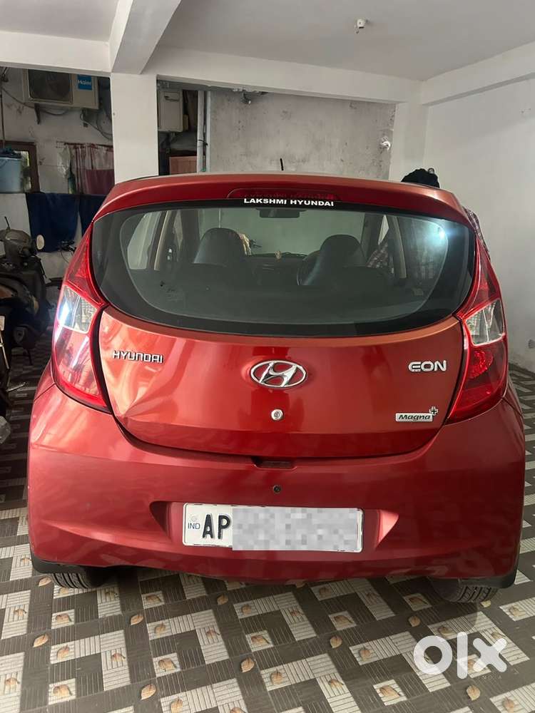 Hyundai Eon Petrol Manual 2013