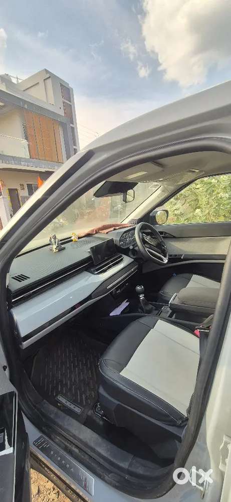 Tata Sierra Petrol Pure Plus 2026 Manual