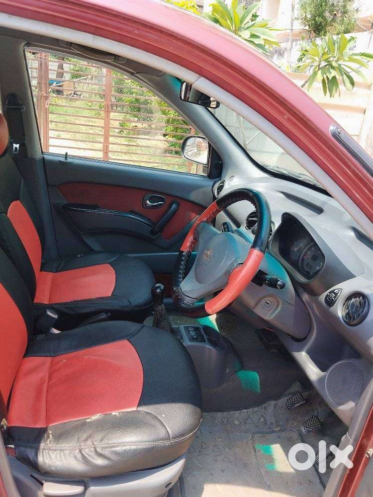 Hyundai Santro Gs Zip Plus, 2007