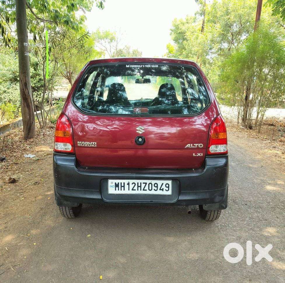 Maruti Suzuki Alto, 2012, Petrol