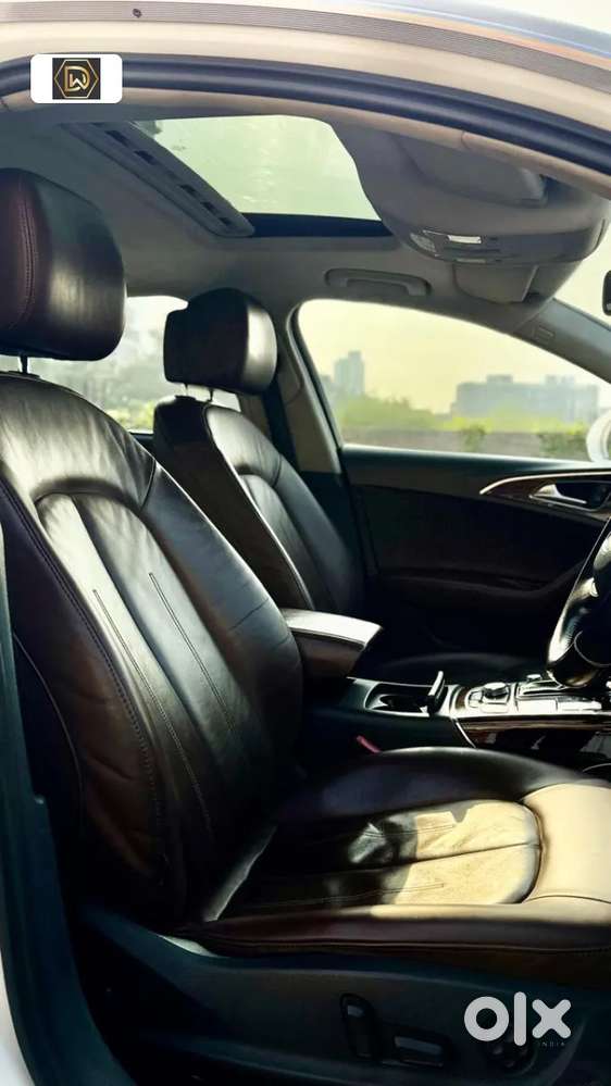 Audi A6 2.0 Tdi Premium Plus, 2014, Diesel