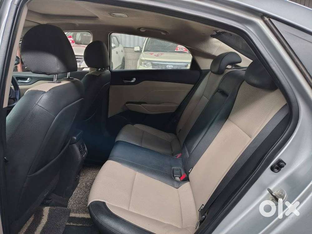 Hyundai Verna 1.6 Sx (o) Crdi At, 2019, Diesel