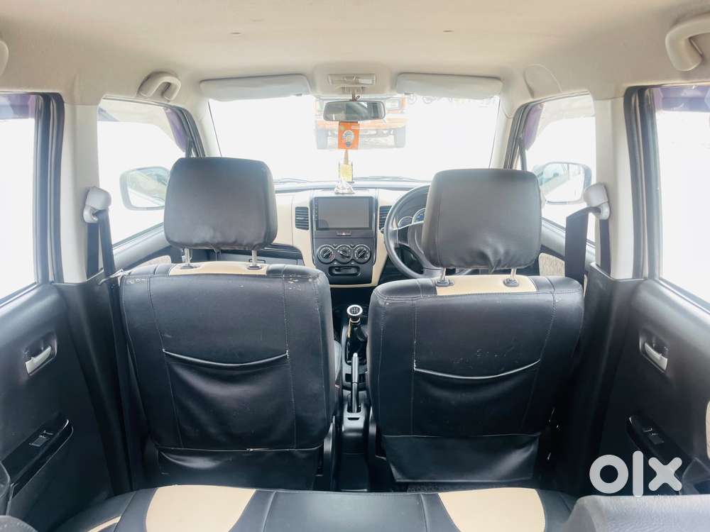 Maruti Suzuki Wagon R 1.0 Vxi, 2017, Petrol