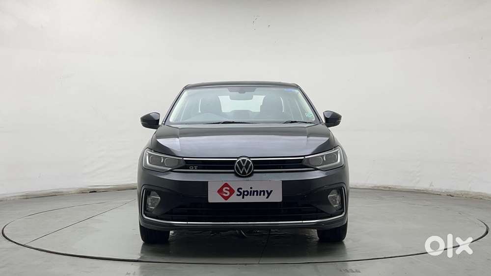 Volkswagen Virtus Gt Edge Limited Edition Dsg, 2023, Petrol