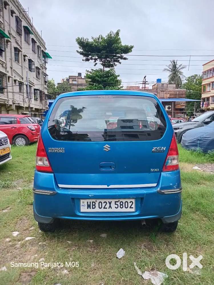 Maruti Estilo Vxi 2007