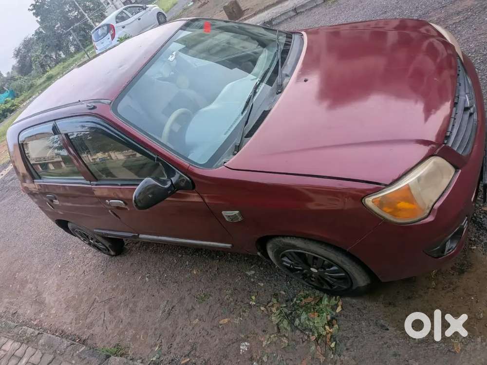 Maruti Suzuki Alto 2012