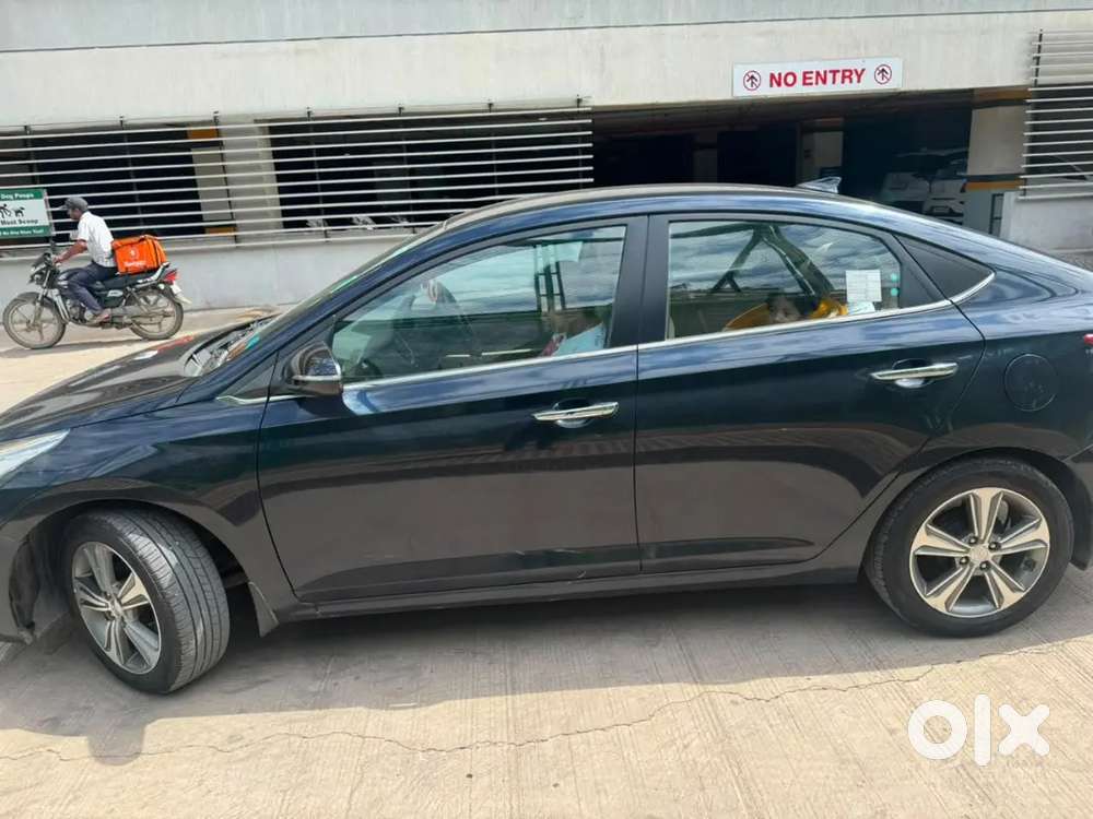 Hyundai Verna Sx 2019