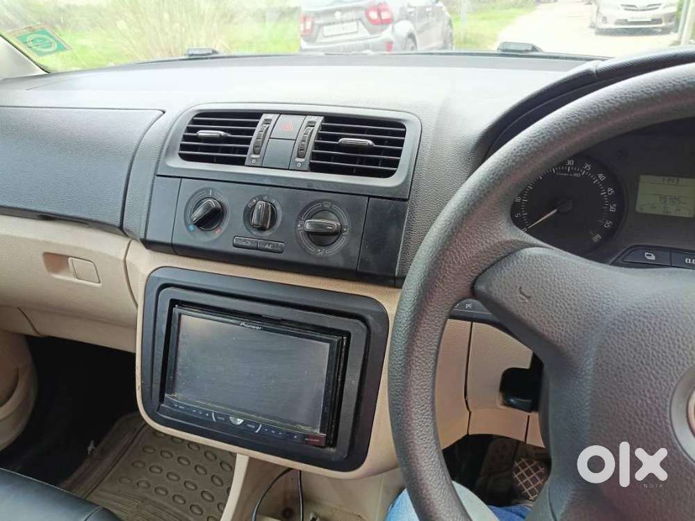 Skoda Fabia 2010-2015 1.2l Diesel Ambiente, 2014, Diesel