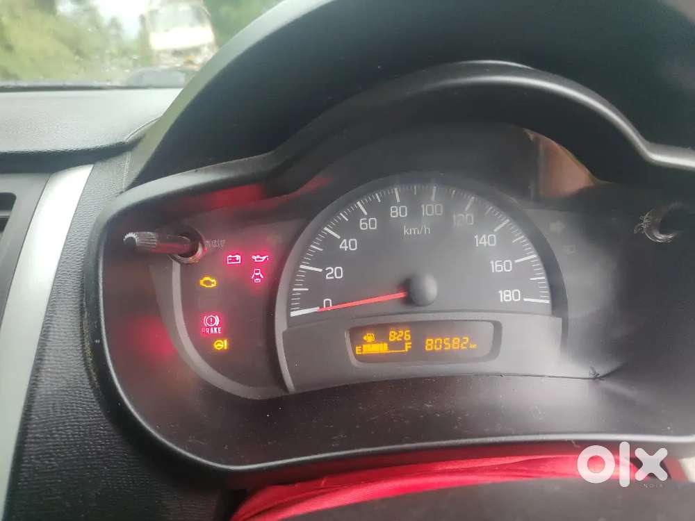 Maruti Suzuki Celerio 2015
