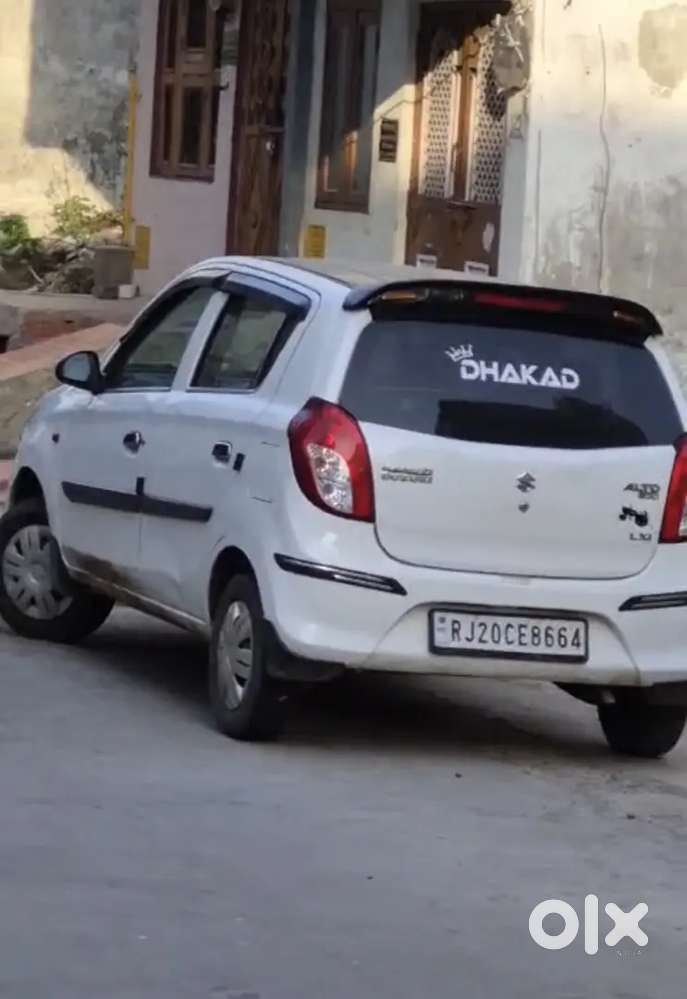 Maruti Suzuki Alto 2018 Alto Lxi