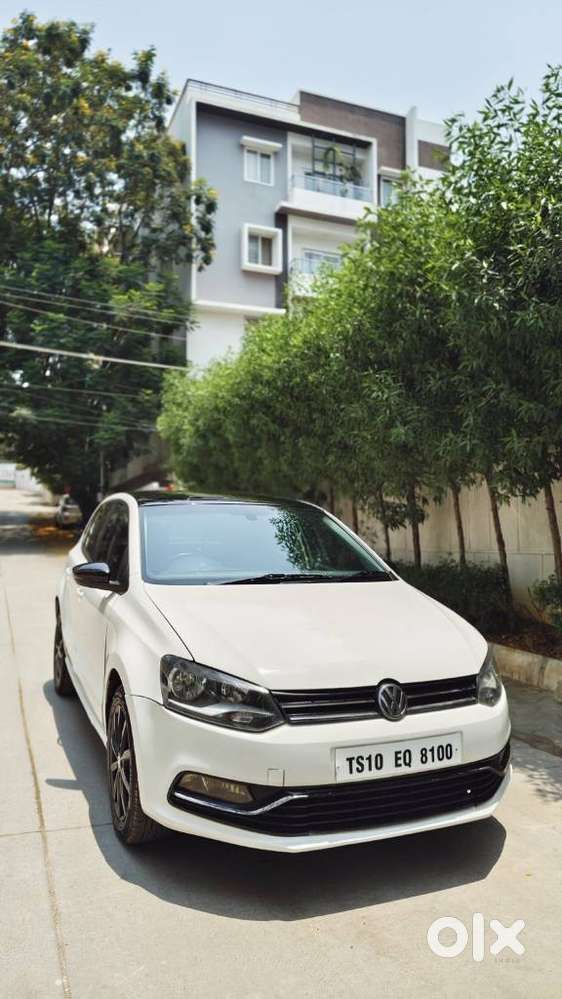 Volkswagen Polo Gt Tsi, 2018, Petrol