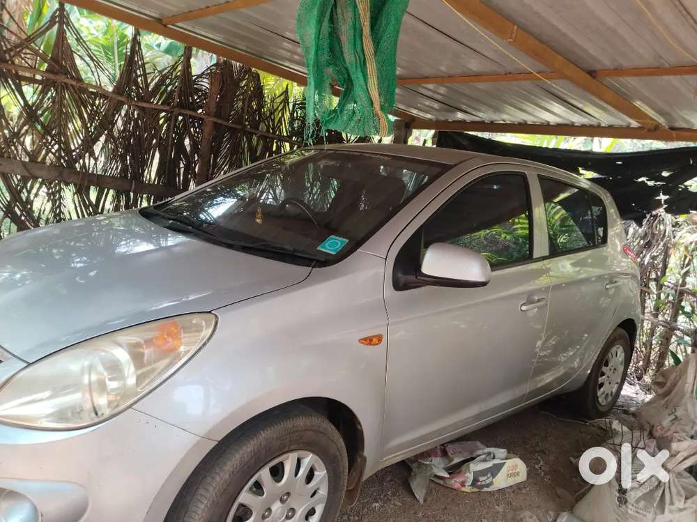 Hyundai I20 2009 Petrol Good Condition