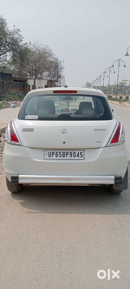 Maruti Suzuki Swift Vdi Bs Iv, 2014, Diesel