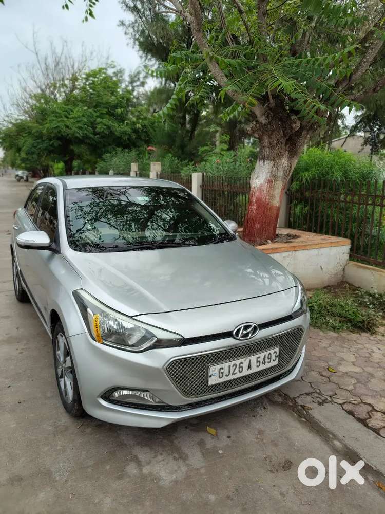 Hyundai Elite I20 Diesel 2015
