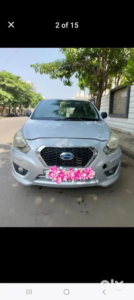 Well Maintained Doctor Car
