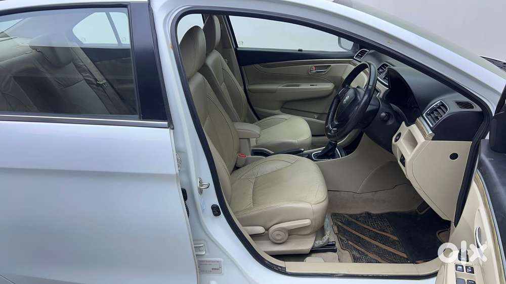 Maruti Suzuki Ciaz Alpha 1.5 At, 2021, Petrol