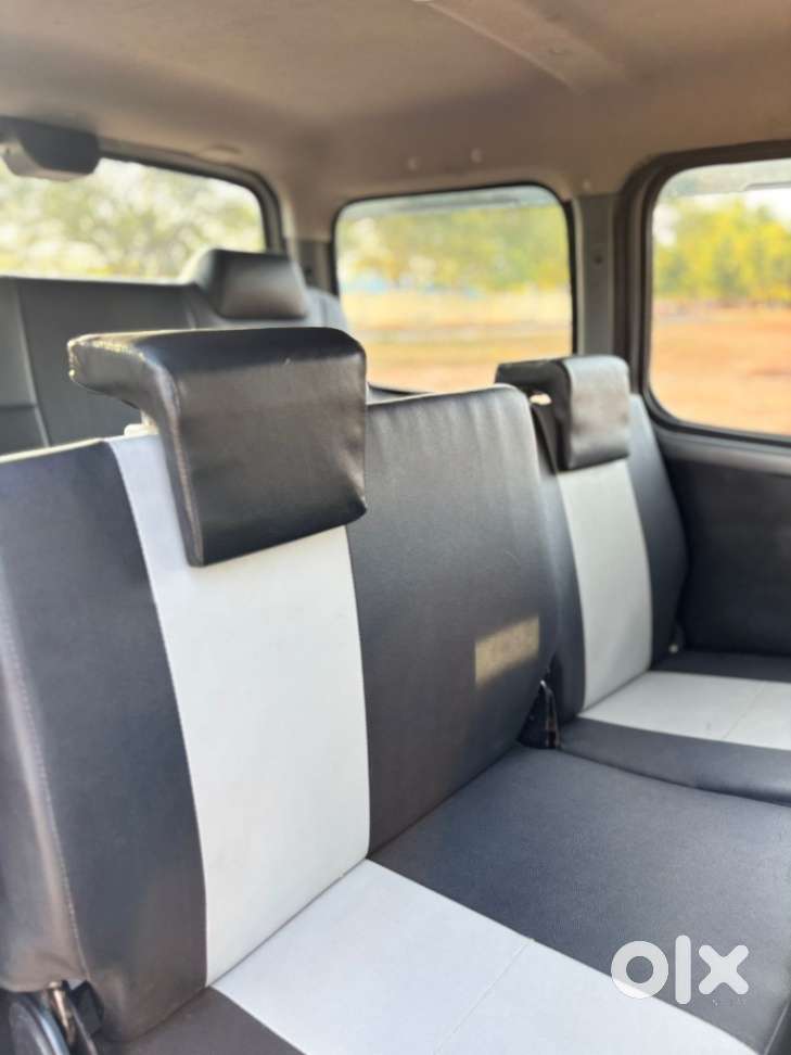 Maruti Suzuki Eeco 5 Seater Ac, 2021, Petrol