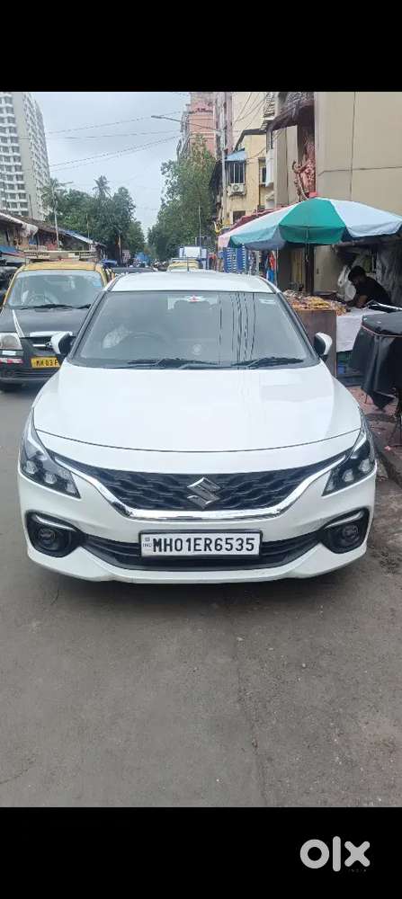 Maruti Suzuki Baleno Zeta 2024 Car