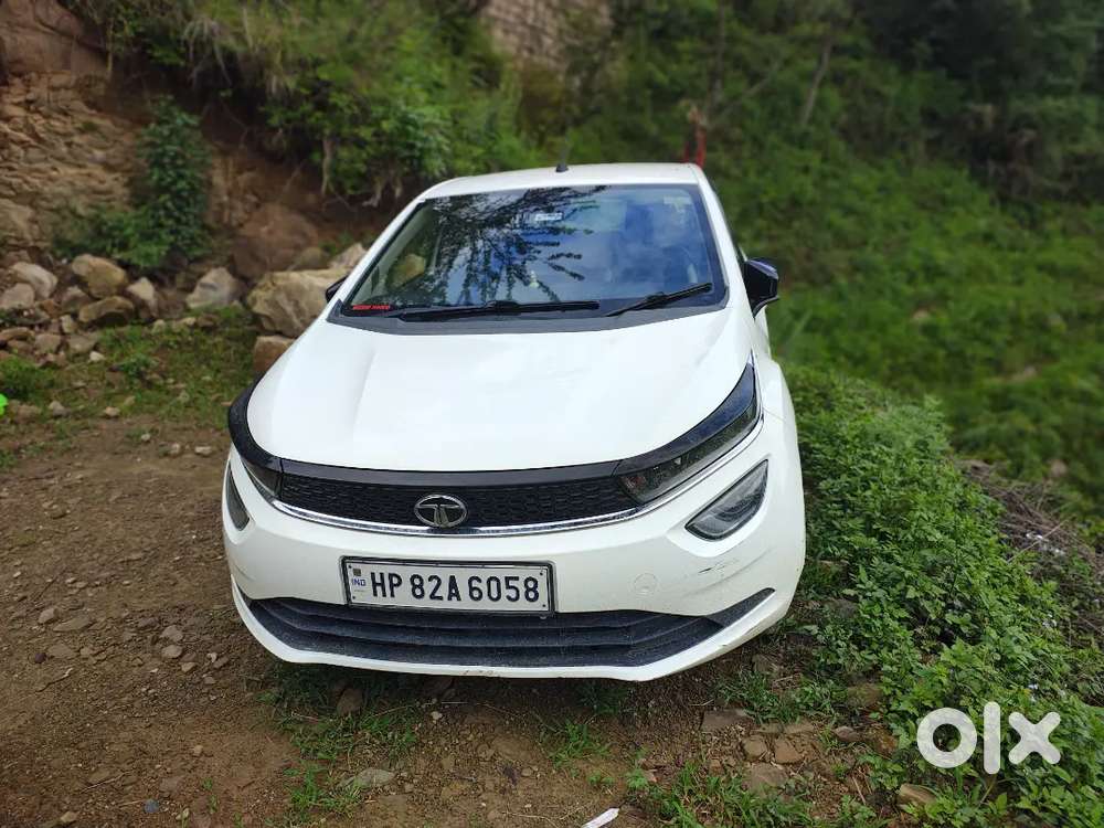 Tata Altroz 1.2 Xt 2022 Manual Petrol