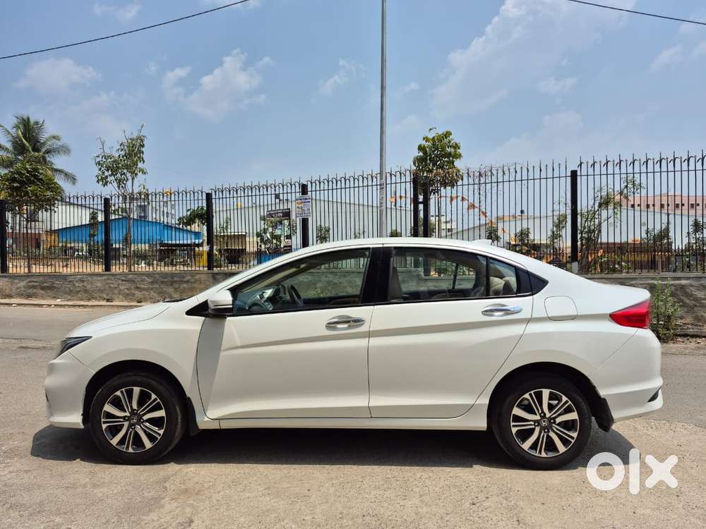 Honda City V Mt Exclusive, 2022, Petrol