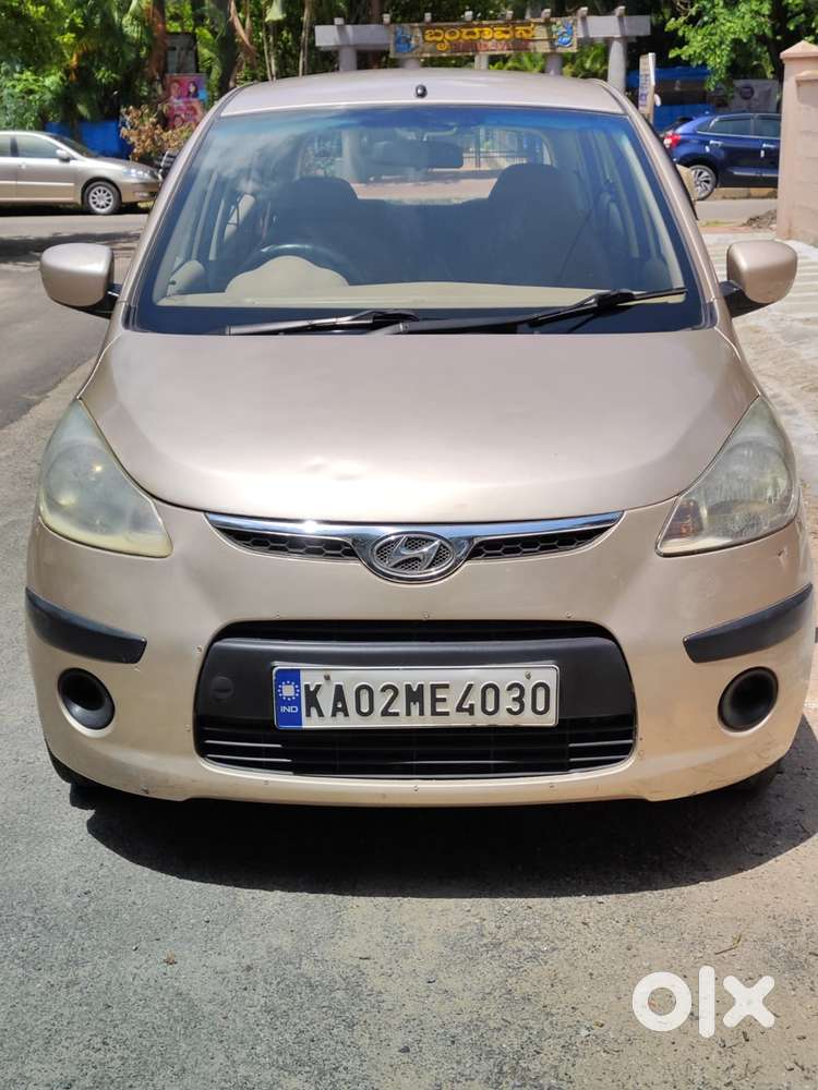 Hyundai I10 1.2 Kappa Magna, 2010, Petrol