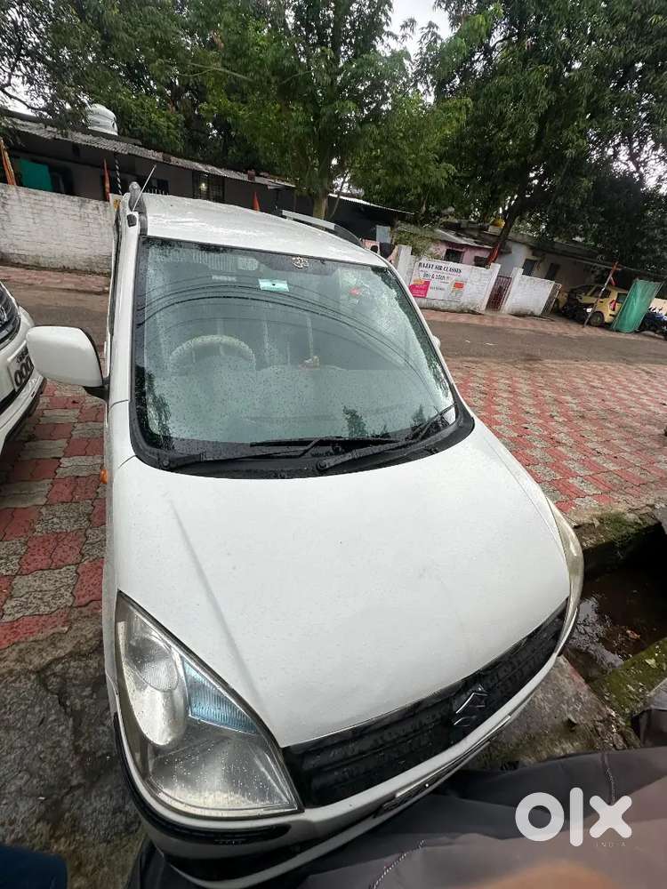 Maruti Suzuki Wagon R 1.0 2011 Petrol Well Maintained