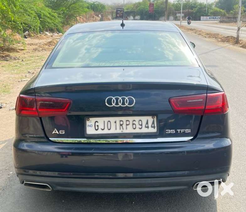 Audi A6 1.8 35 Tfsi Premium Matrix, 2016, Petrol