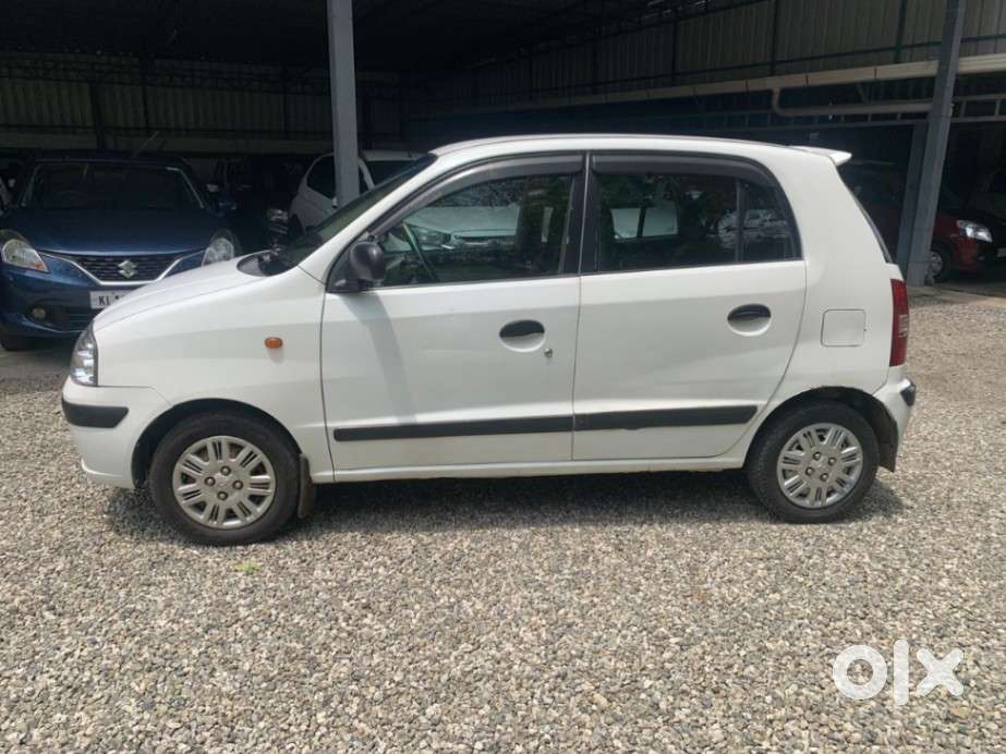 Hyundai Santro Xing Gls, 2010, Petrol