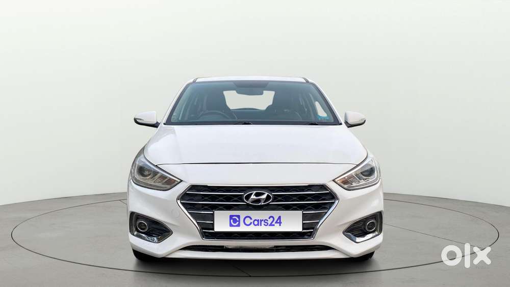 Hyundai Verna 1.6 Sx (o) Vtvt At, 2019, Petrol