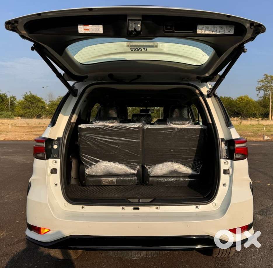 Toyota Fortuner Legender 4x2 At 2.8, 2023, Diesel