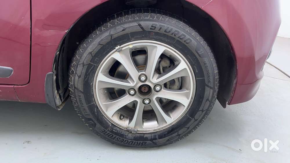 Hyundai Grand I10 1.2 Kappa Asta At Vtvt, 2016, Petrol