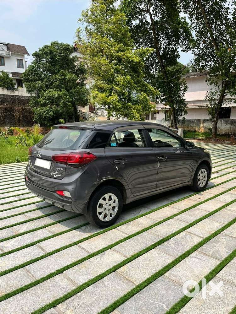 Hyundai Elite I20 2018 Petrol Good Condition