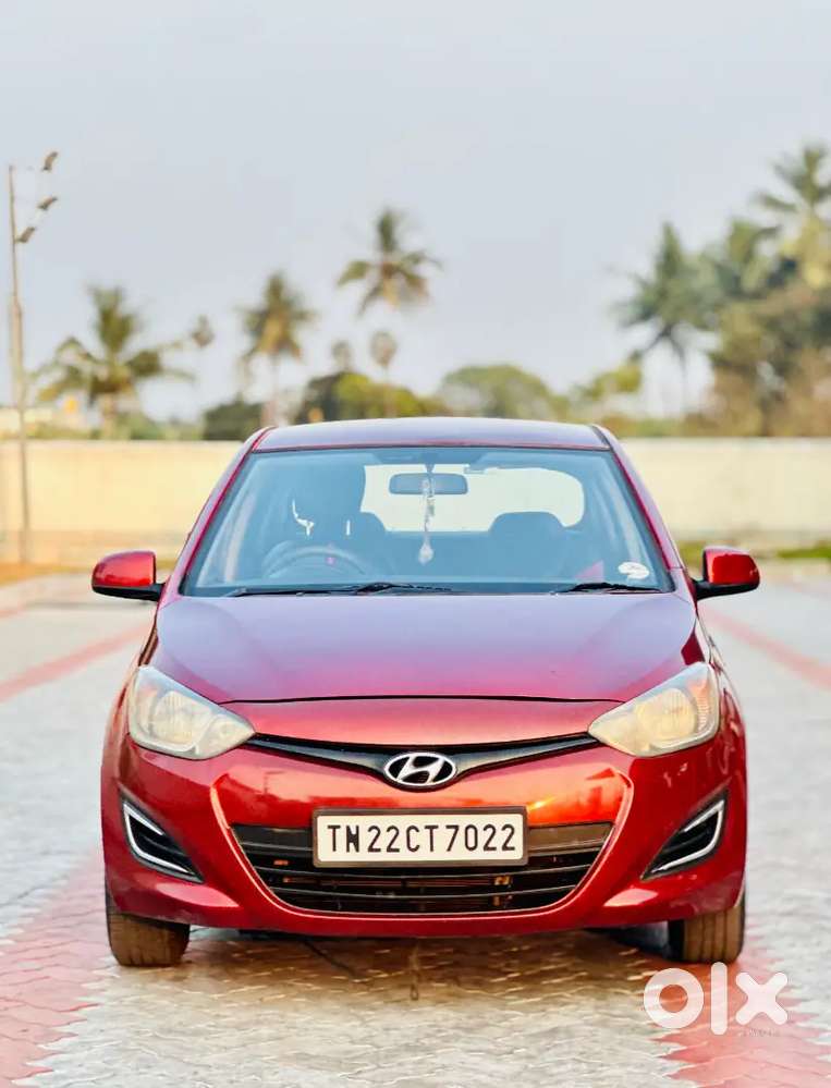 Hyundai I20 2012 Diesel 119000 Km Driven