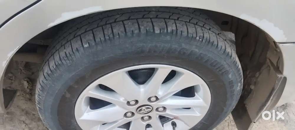 Toyota Innova Crysta 2019 Diesel With All Service Record