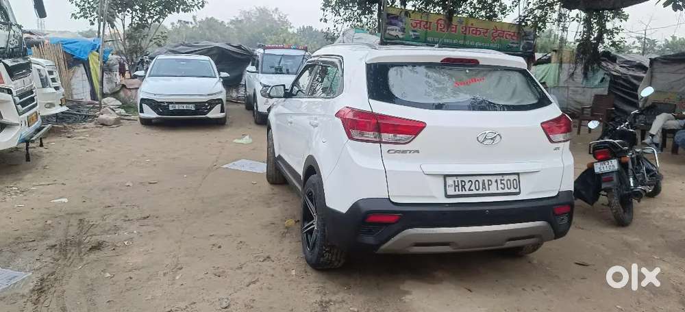 Hyundai Creta Diesel 2019