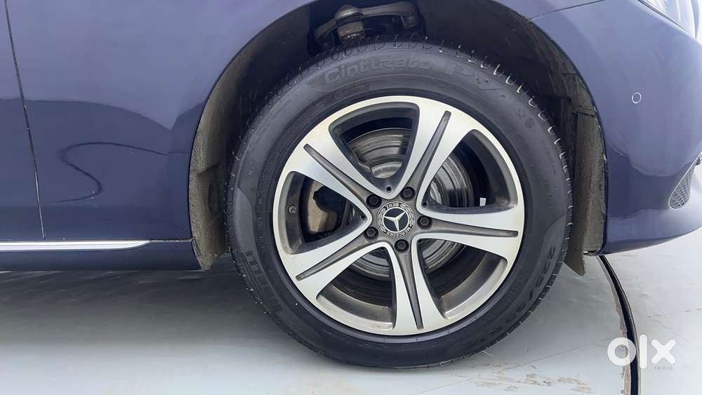 Mercedes-benz E-class Exclusive E 200, 2020, Petrol
