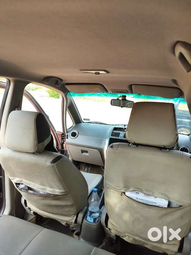 Maruti Suzuki Sx4 Zxi 2009 Reliable Car