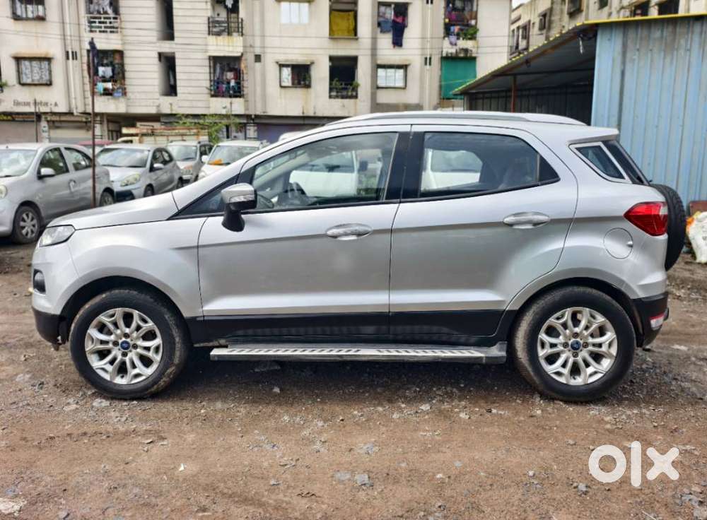 Ford Ecosport, 2013, Diesel