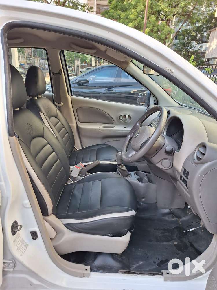 Nissan Micra Xv Diesel, 2011, Diesel