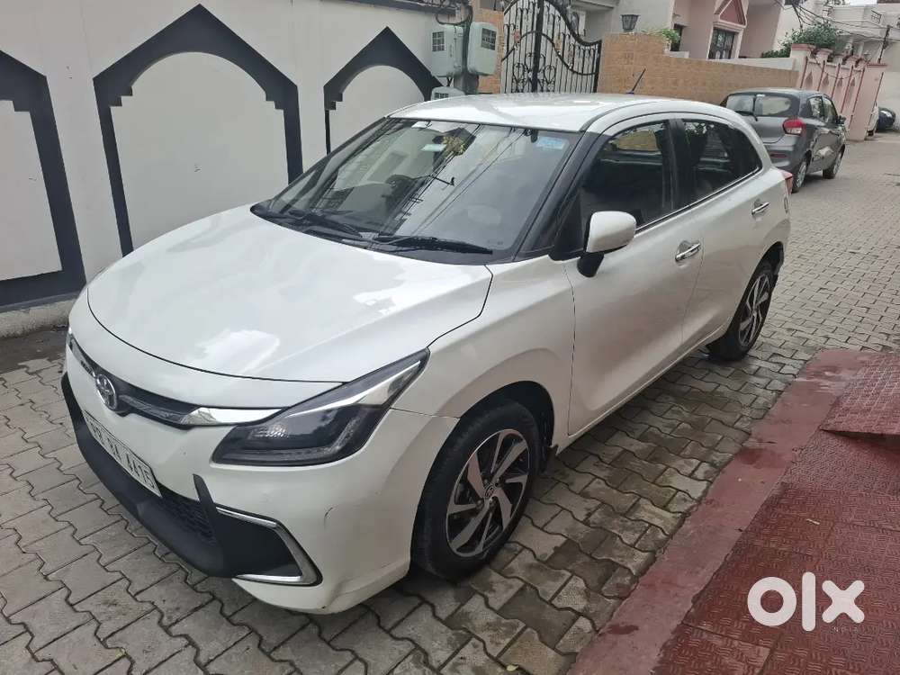 Toyota Glanza 2022 Petrol 52000 Km Driven