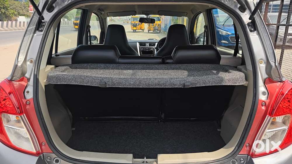 Maruti Suzuki Celerio Vxi At, 2016, Petrol